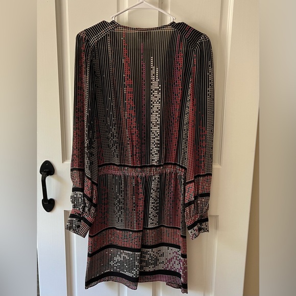 Parker silk dress - Picture 2 of 7